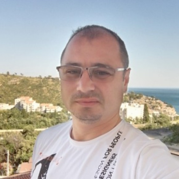 Profile picture of Goran Pavlovic