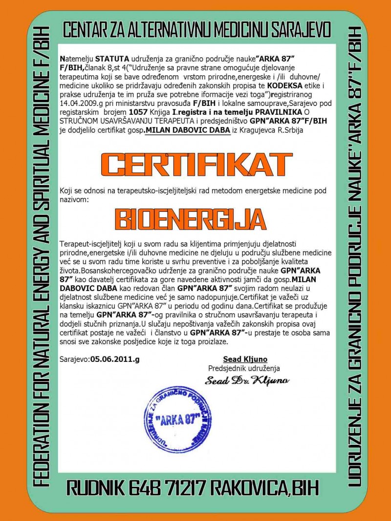 daba-certifikat